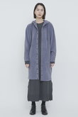 COZY FLEECE FOODIECOAT/コージーフリース フーディコート