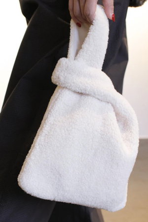 レリル/lelillのボアバッグ(120200/120201)