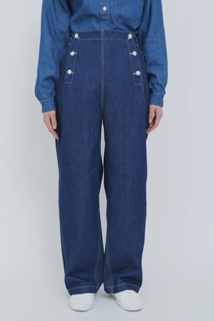 レリル/lelillのMARINE PANTS(110600/110601)