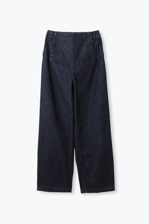 レリル/lelillのMARINE PANTS(110600/110601)