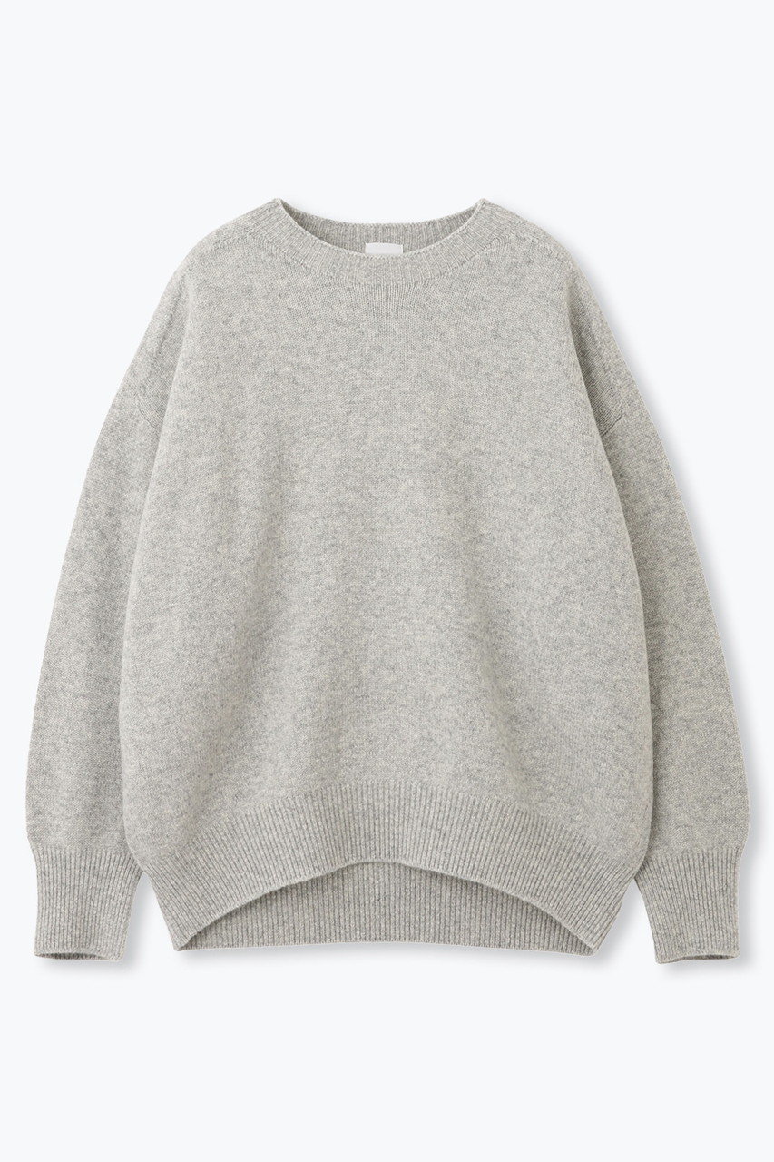 ホールガーメント　ラムプルオーバー / ニットセーター