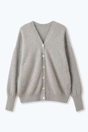 レリル/lelillの2WAY FOXカーディガン(110300/110303)