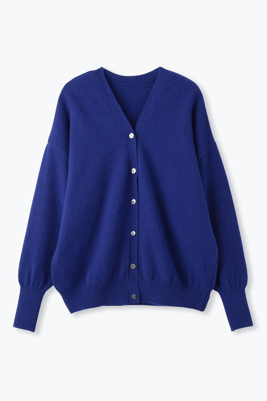 2WAY FOXカーディガン