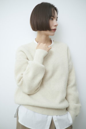 レリル/lelillのFOX畔プルオーバー(110300/110301)