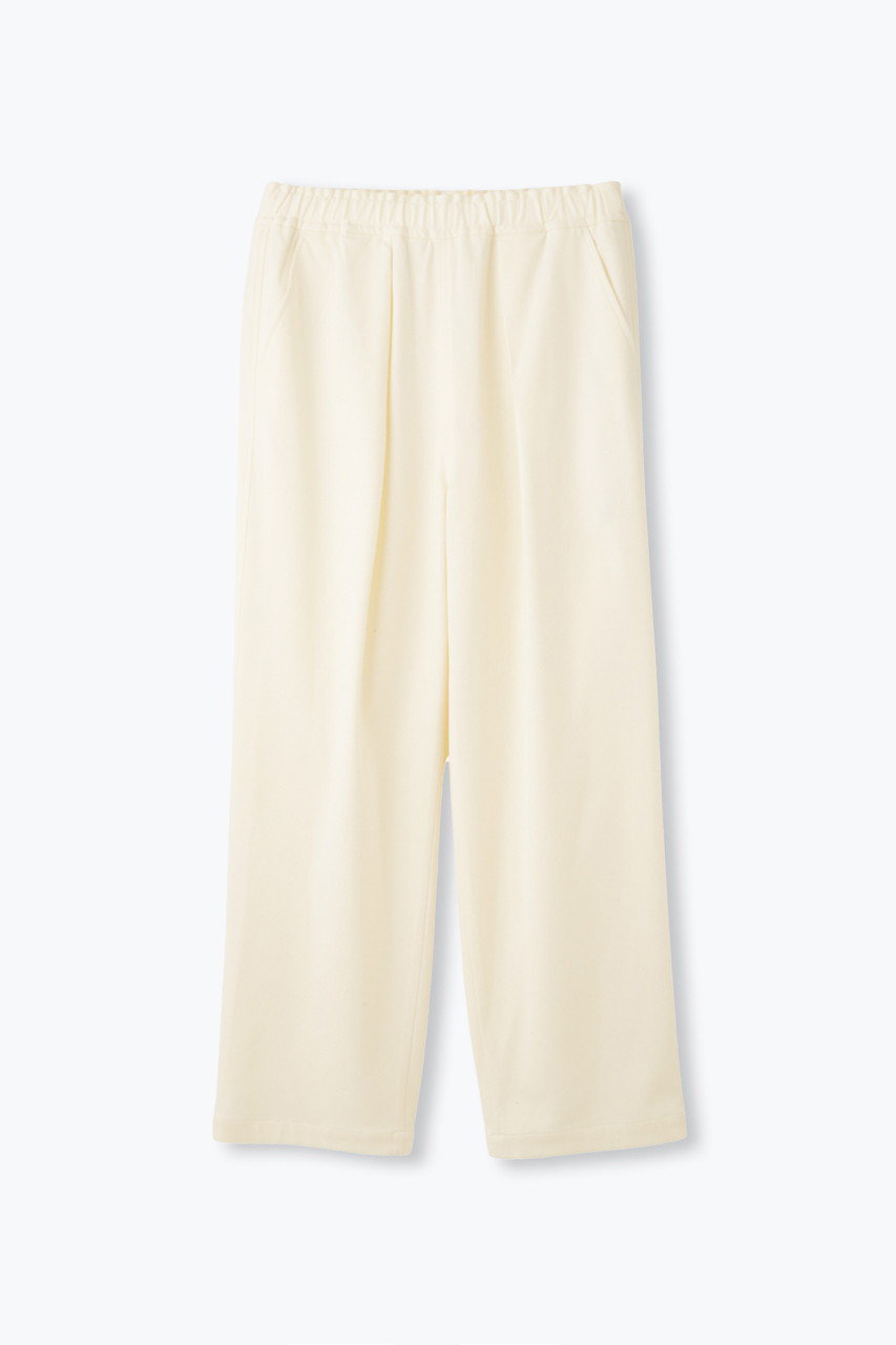 イージータックワイドパンツ