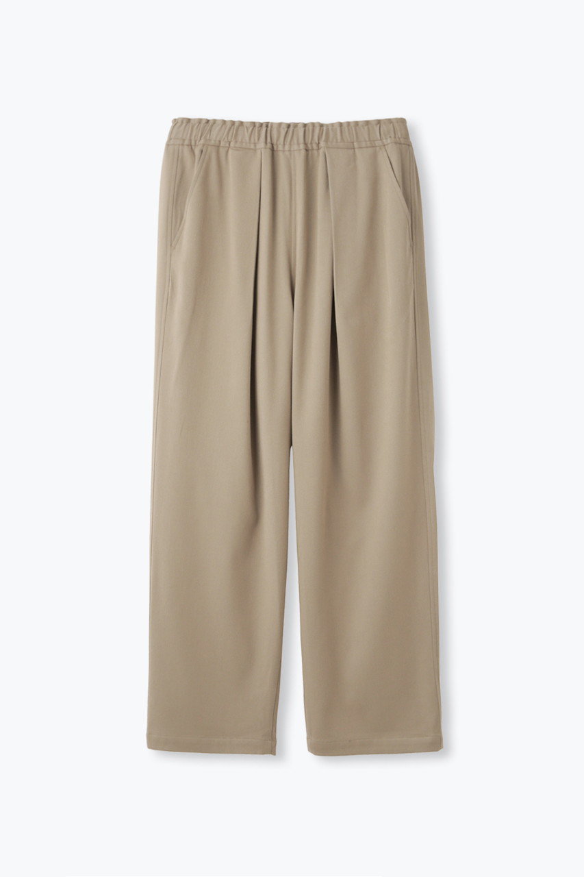 イージータックワイドパンツ