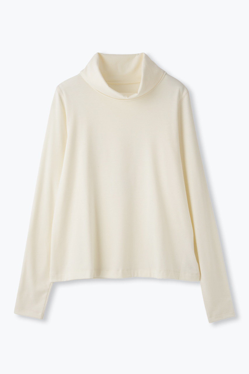 レリル/lelillのハイテクウォームタートル(オフホワイト/15571112)