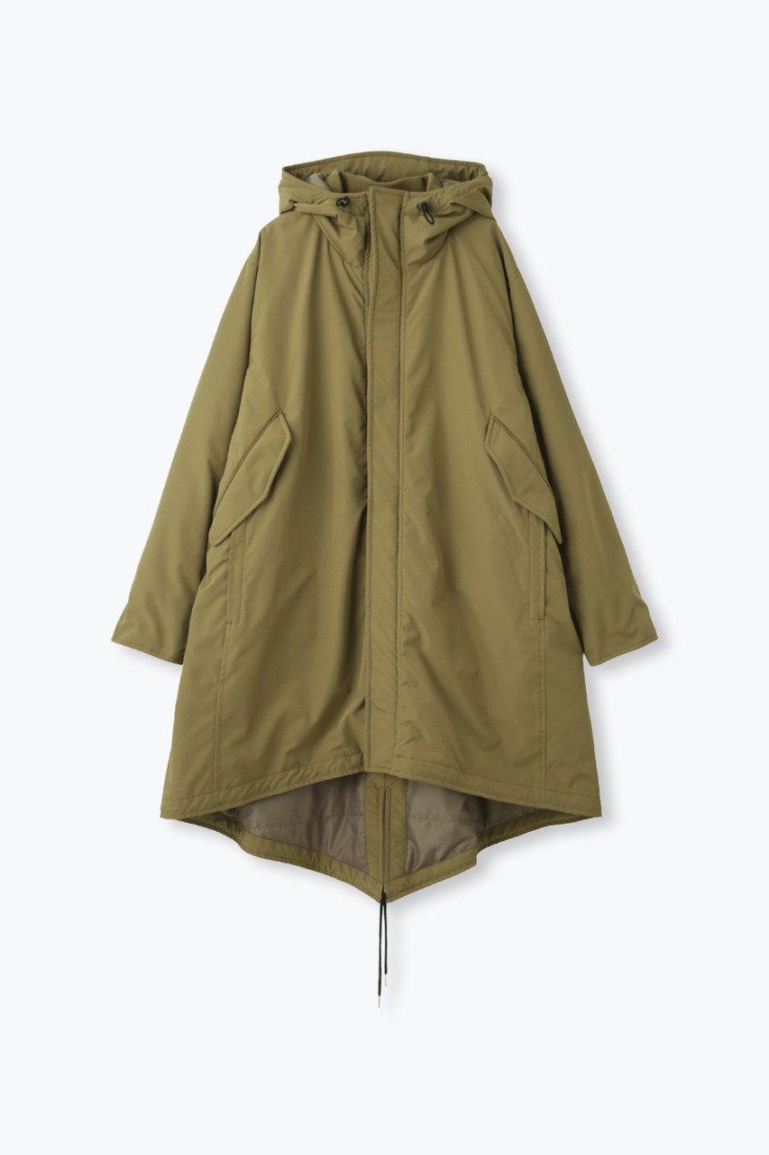 レリル/lelillのユーティリティーモッズコート(カーキ/11570115)