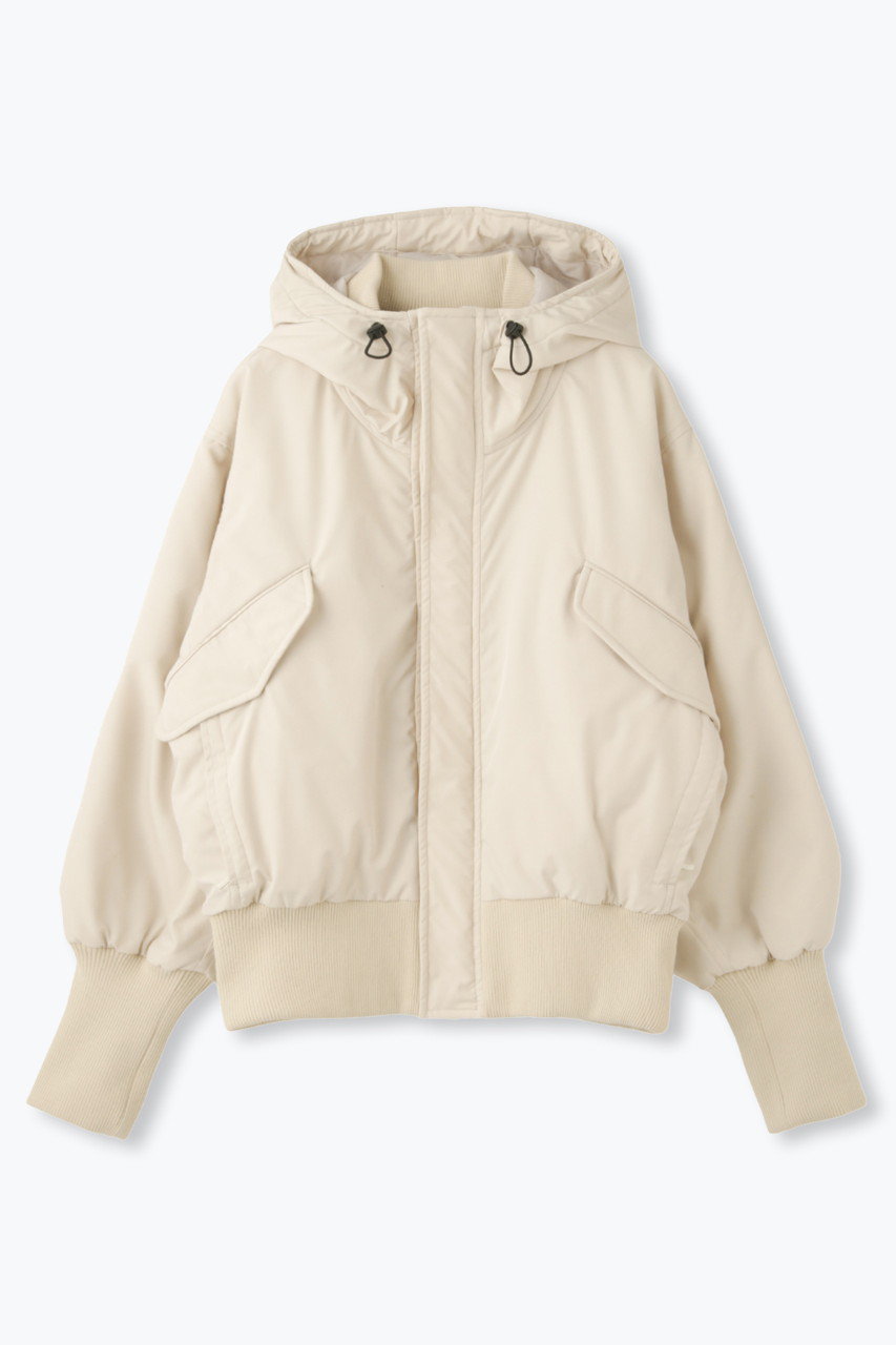 レリル/lelillのユーティリティーモッズ ジャケット(サンド/11570124)