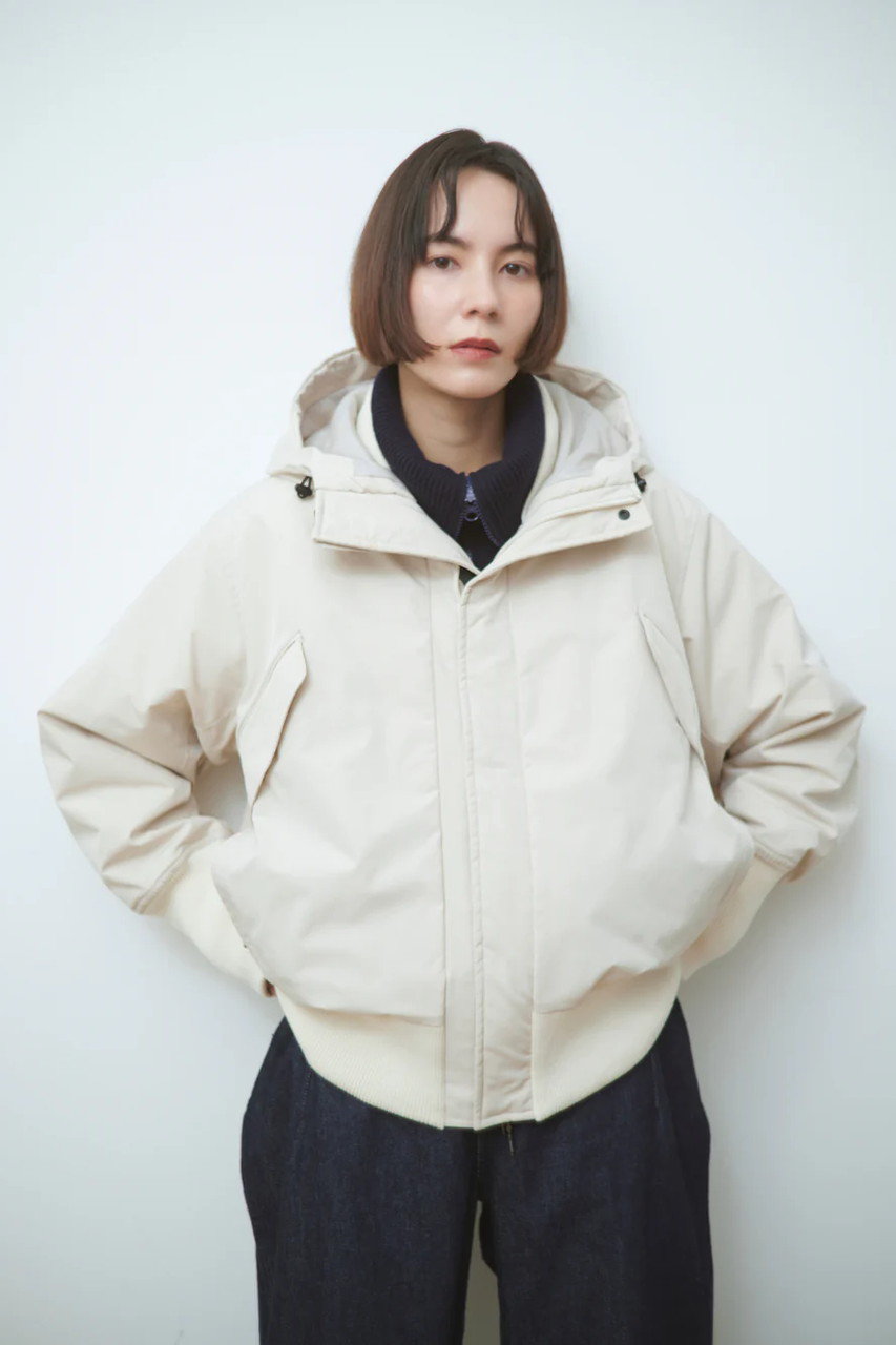 lelill(レリル)｜ユーティリティーモッズ ジャケット/サンド の通販