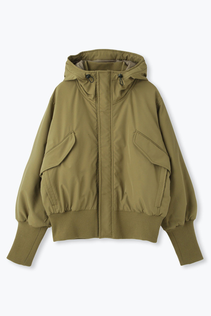 ユーティリティーモッズ ジャケット