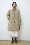 ユーティリティー2WAYコート レリル/lelill