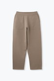 ハイテクニット/テーパードシルエットパンツ レリル/lelill