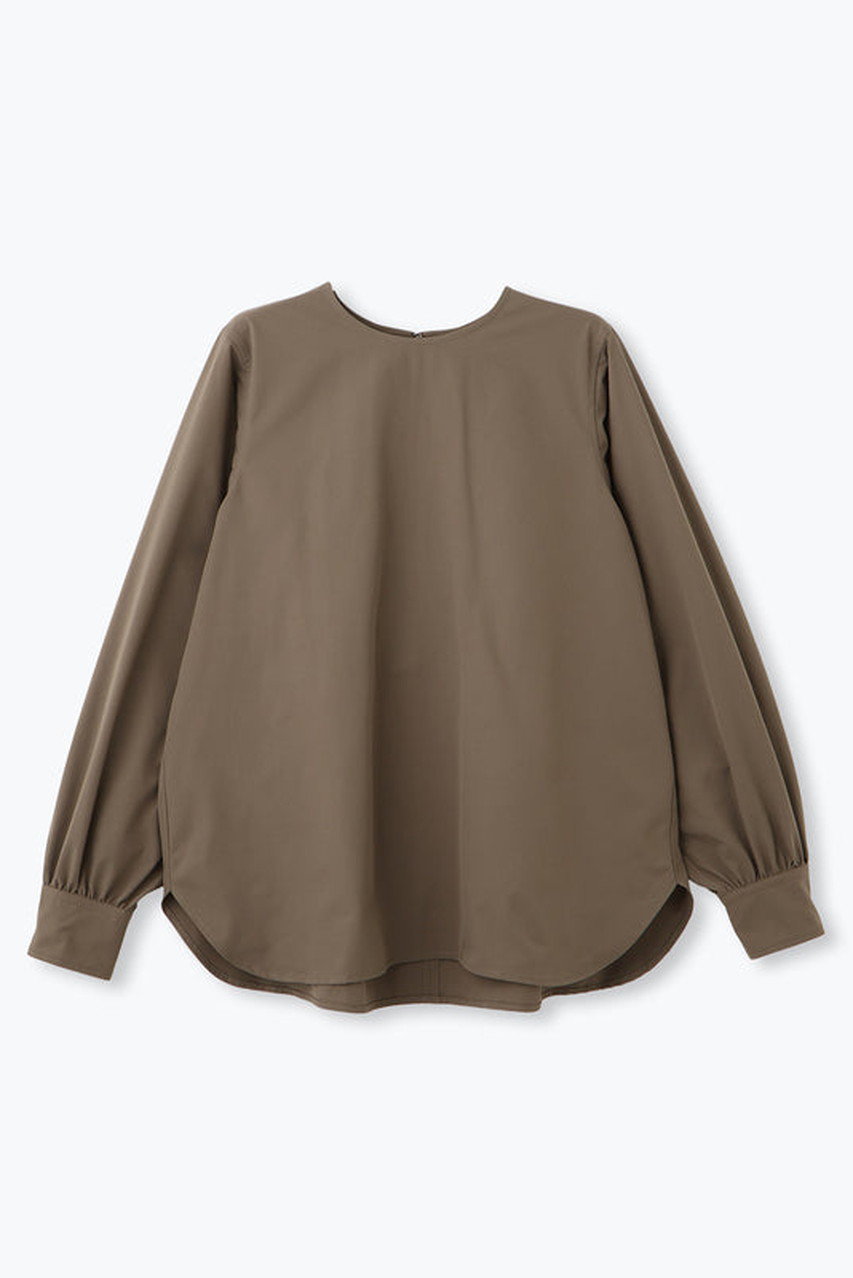レリル/lelillのTHE BASIC BLOUSE 4.0(カーキ/11570811)