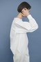 THE BASIC BLOUSE 4.0 レリル/lelill