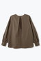 THE BASIC BLOUSE 4.0 レリル/lelill