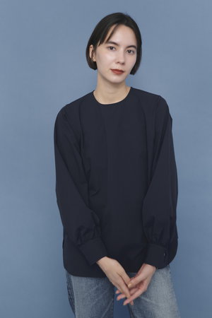 レリル/lelillのTHE BASIC BLOUSE 4.0