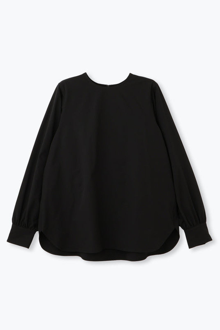 レリル/lelillのTHE BASIC BLOUSE 4.0(ブラック/11570811)