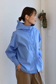 【ELLE SHOP限定】ピマソロ フーディシャツ レリル/lelill