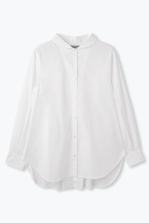 レリル/lelillの「ピマソロ」トラスタックバックオープンシャツ