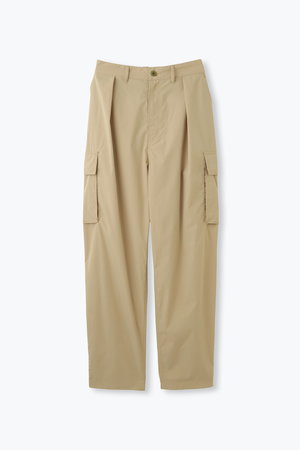 レリル/lelillのドライカーゴパンツ