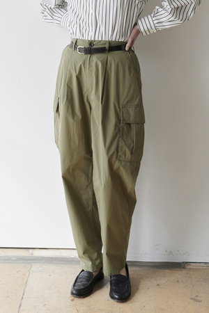 レリル/lelillのドライカーゴパンツ