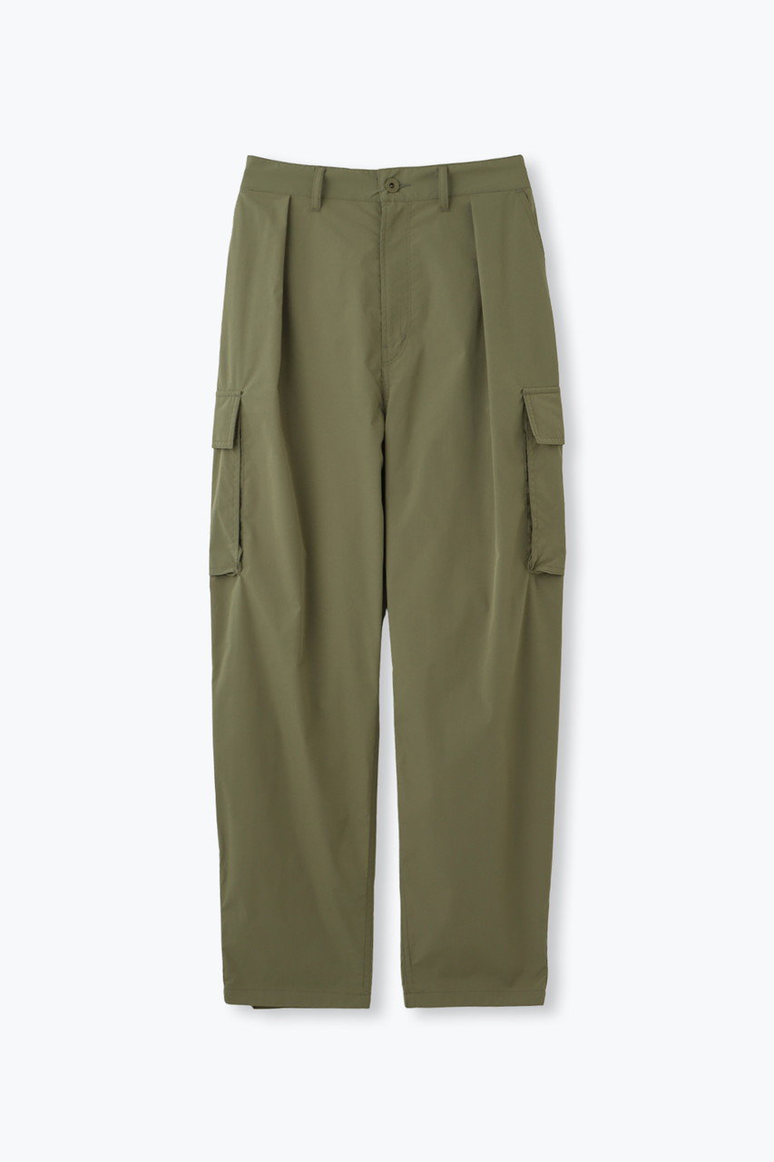 レリル/lelillのドライカーゴパンツ(カーキ/13611616)