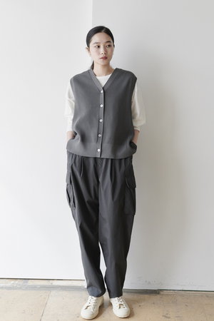 レリル/lelillのドライカーゴパンツ