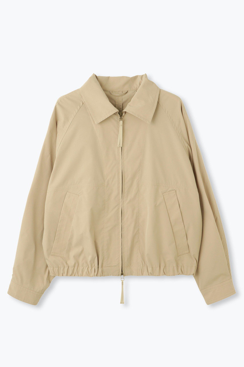 レリル/lelillのドライハンプトンジャケット(ベージュ/13611624)