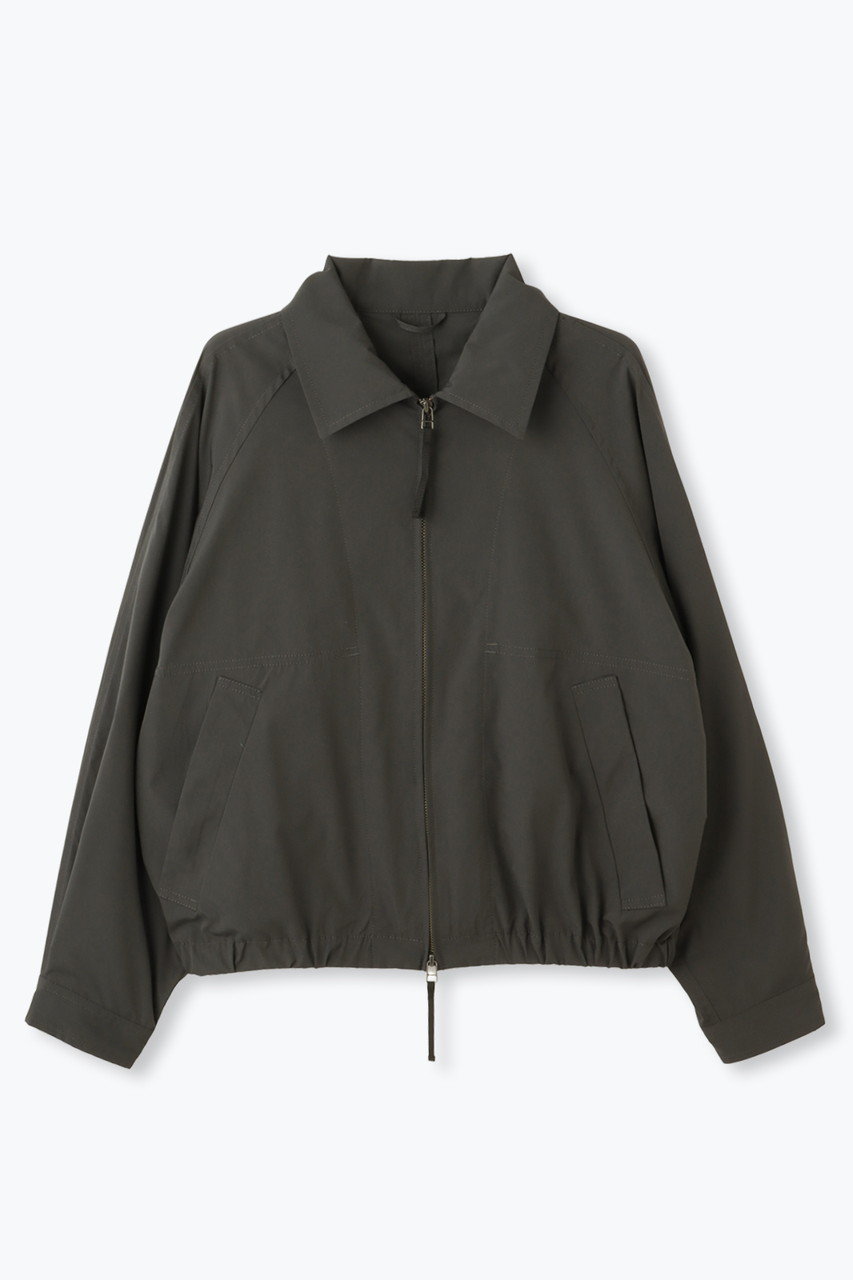 レリル/lelillのドライハンプトンジャケット(チャコールグレー/13611624)