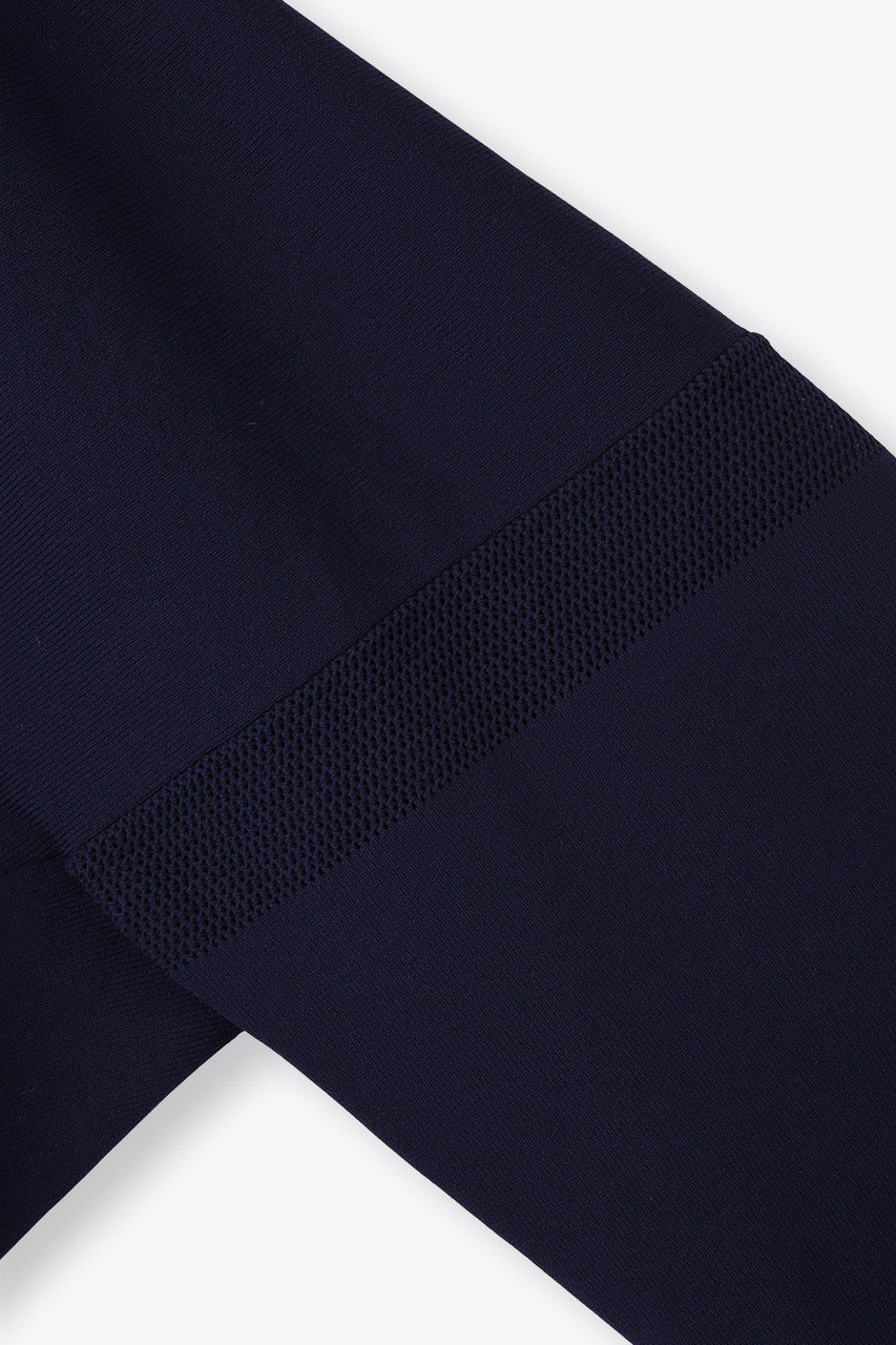 lelill(レリル)｜ハイテクマリンボレロ/ネイビー の通販｜ELLESHOP