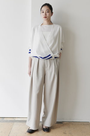 レリル/lelillのSUPER WIDETROUSERS 2(110600/110601)