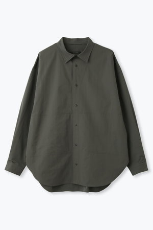 レリル/lelillのTHE  ALL WEATHERSURTS / オールウェザーシャツ(110400/110403)