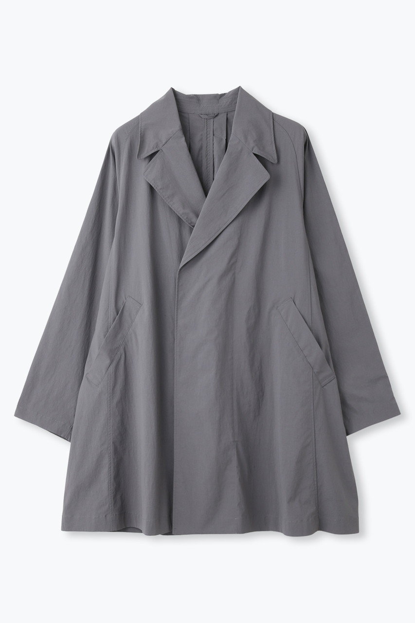 ライト ショートトレンチコート