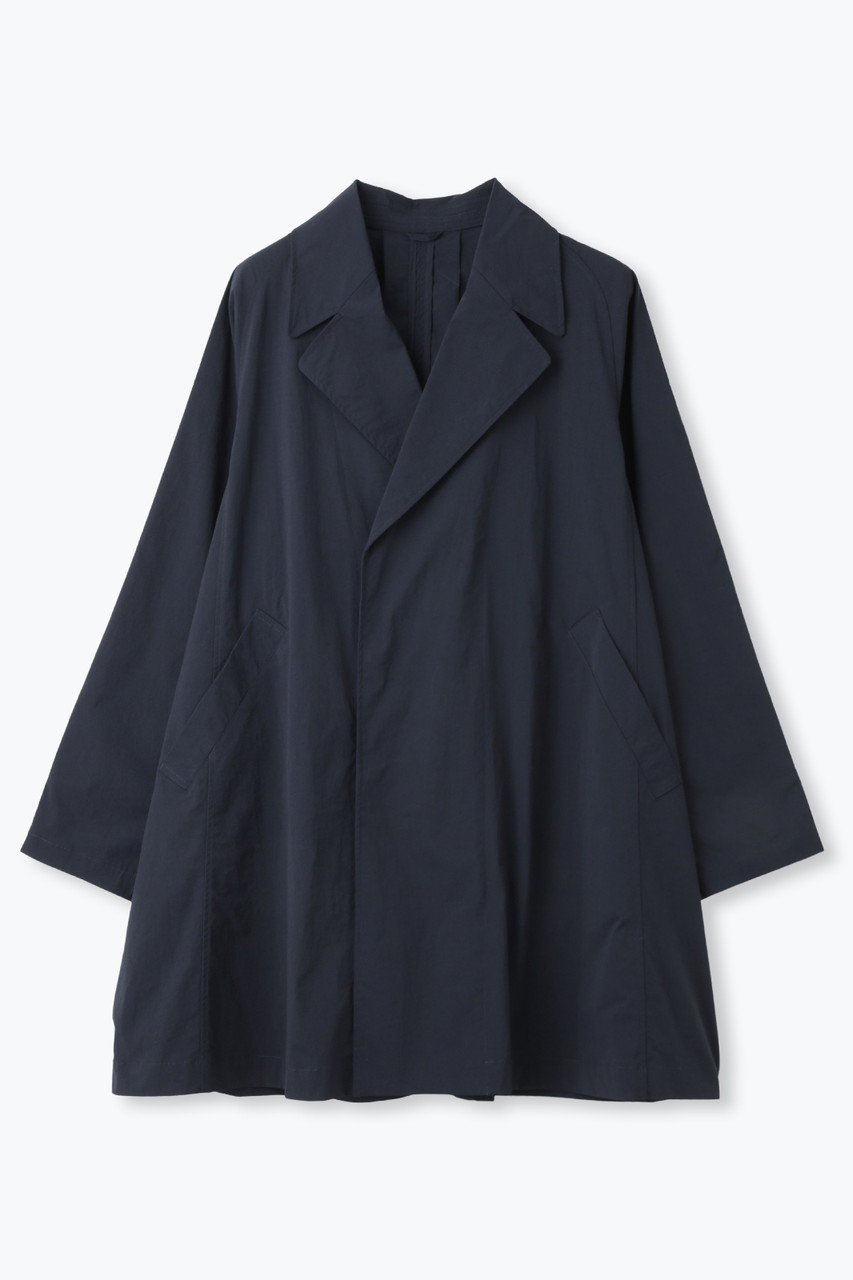 ライト ショートトレンチコート