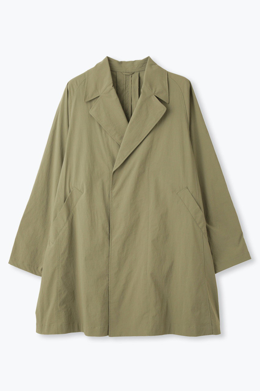 ライト ショートトレンチコート