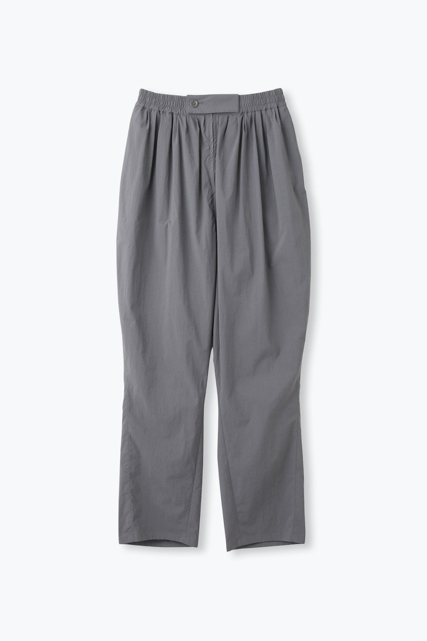 レリル/lelillのライト バルーンパンツ(ブルーグレ/11610626)