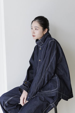 レリル/lelillのワークカバーオール(110800/110801)