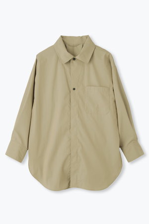 レリル/lelillのバルマカーンシャツジャケット(110800/110801)