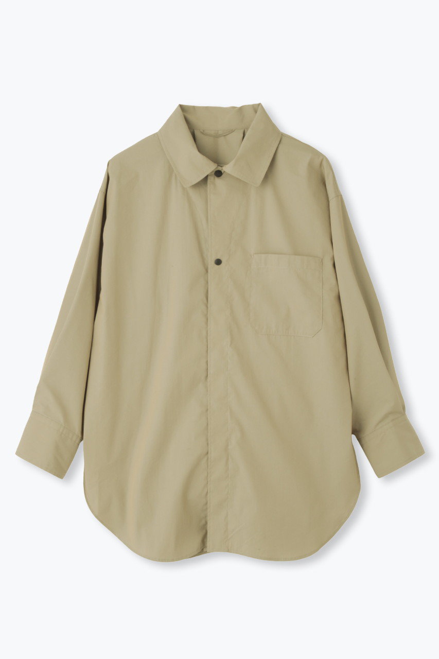 バルマカーンシャツジャケット