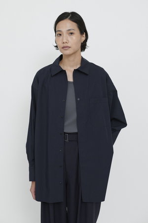 レリル/lelillのバルマカーンシャツジャケット(110800/110801)