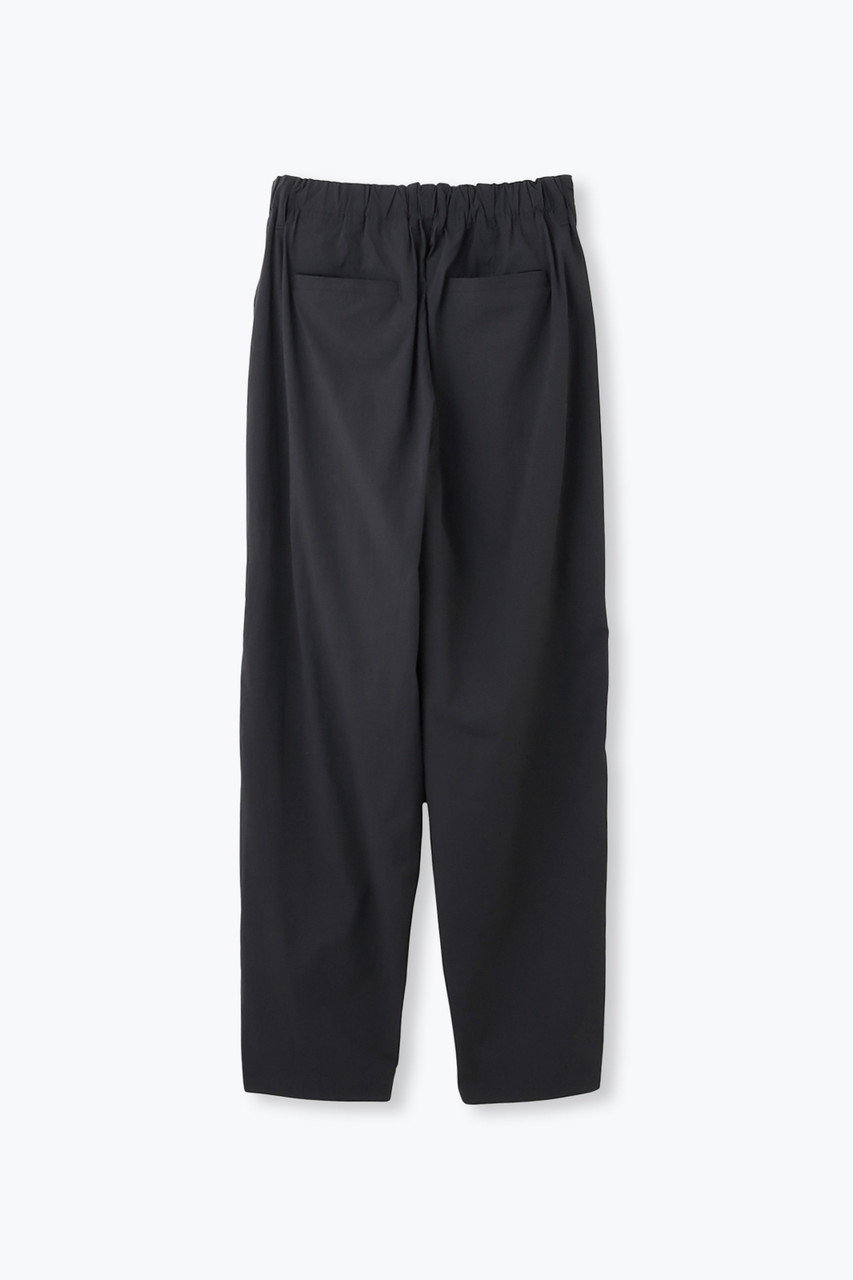 lelill(レリル)｜THE BASIC NYLON CHINO/ベーシックナイロンチノパンツ