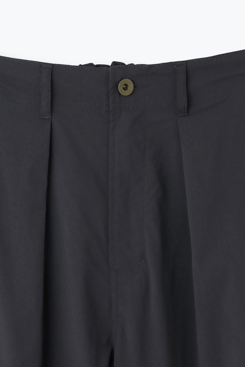 lelill(レリル)｜THE BASIC NYLON CHINO/ベーシックナイロンチノパンツ