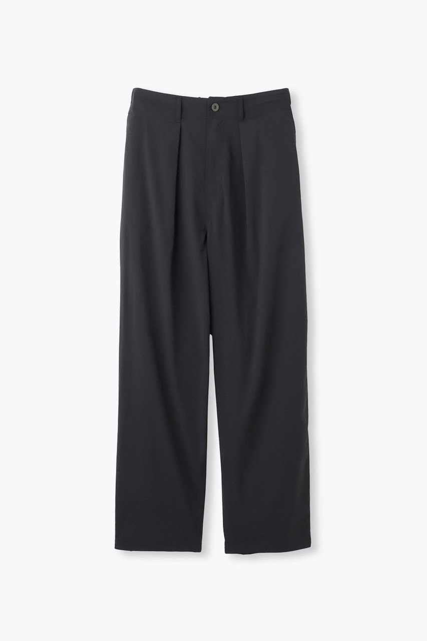 THE BASIC NYLON CHINO/ベーシックナイロンチノパンツ