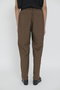 THE BASIC NYLON CHINO/ベーシックナイロンチノパンツ レリル/lelill