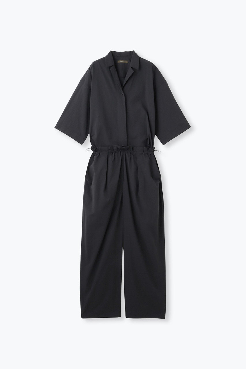 レリル/lelillの3WAY オールインワン(チャコールグレー/13631818)