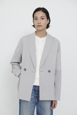 レリル/lelillのAUTHENTIC TAILORED JK / オーセンティックテーラードジャケット(110800/110801)