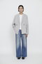 AUTHENTIC TAILORED JK / オーセンティックテーラードジャケット レリル/lelill