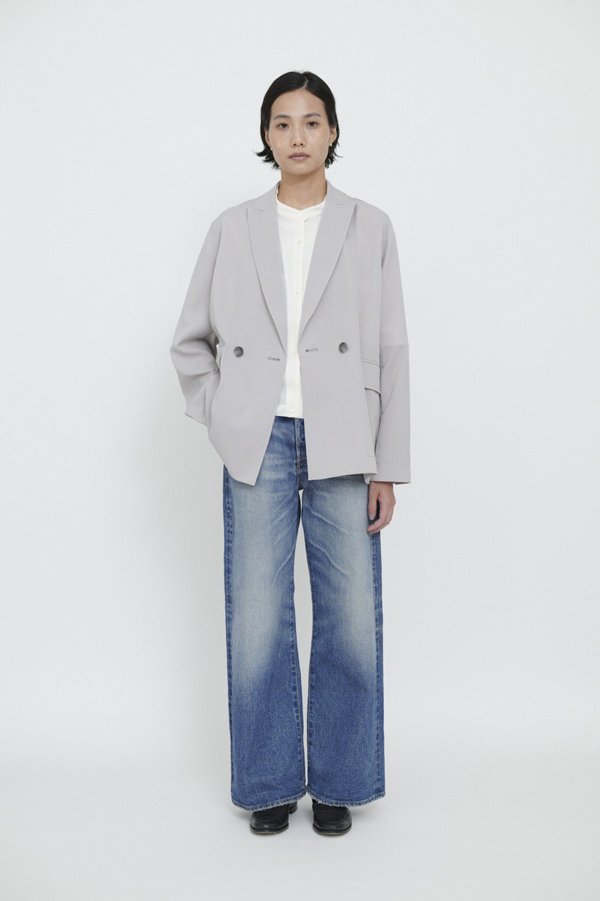 lelill(レリル)｜AUTHENTIC TAILORED JK / オーセンティックテーラード