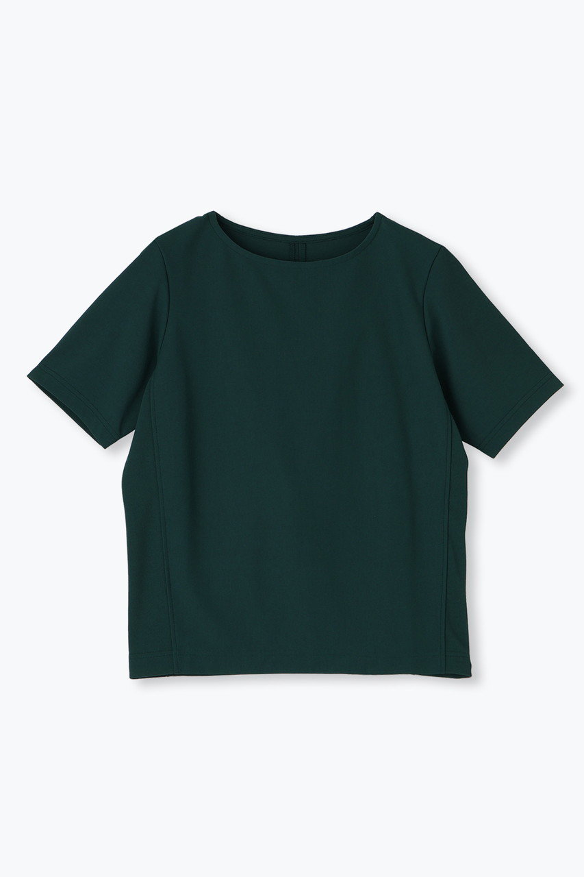 レリル/lelillの【日本製】THE ハイテク テーパードＴ(グリーン/12530522)